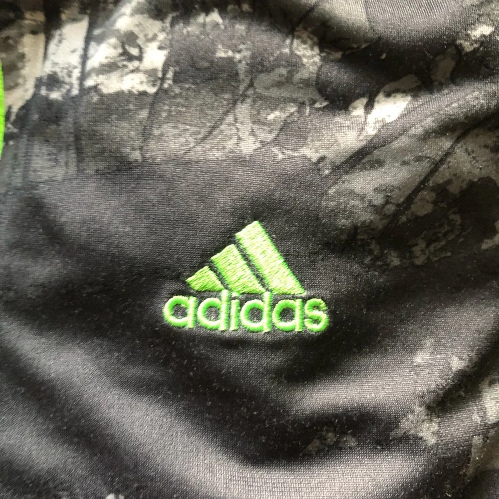 Adidas zip up